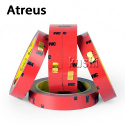 Atreus 630 Mm Bil Dubbelsidig Bilar Tejp Lim Klistermärken För Mercedes W203 W204 Benz Peugeot 307 206 308 Opel