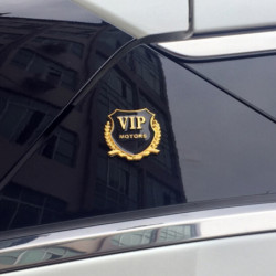 Bil Styling För Volvo S40 S60 S70 S80 S90 V40 V50 V60 V90 Xc60 Xc70 Xc90 3d Metall Vip Motorer Emblem Bil Sticker