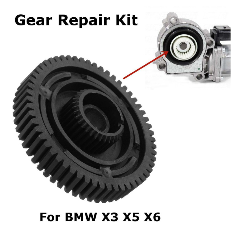 Reparera Redskap Låda Servo Actuator Motor Överföra Fall För Bmw X3 X5 X6 E83 E53 E70 27107566296