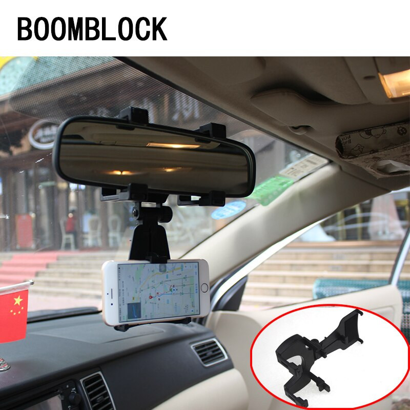 Boomblock Bil Styling Telefon Hållare För Mazda Vadställe Fokus 2 3 Volkswagen Bmw E46 E39 Toyota Chevrolet