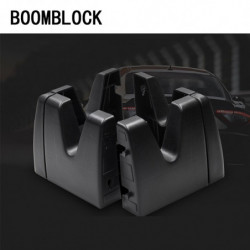 Boomblock Trunk Arrangör För Audi A4 B6 B7 B8 B5 A3 Q5 Bmw E46 E39 E90 E60 E36 F30 Vadställe Fokus 2 3 Fiesta