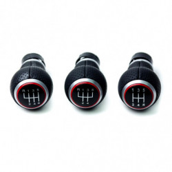 5 Redskap 6 Hastighet Bil Flytta Redskap Knopp 12mm För Audi A3 A4 A5 A6 Vw Golf 1 2 3 4 5 Polo Bora Mk4 Golf