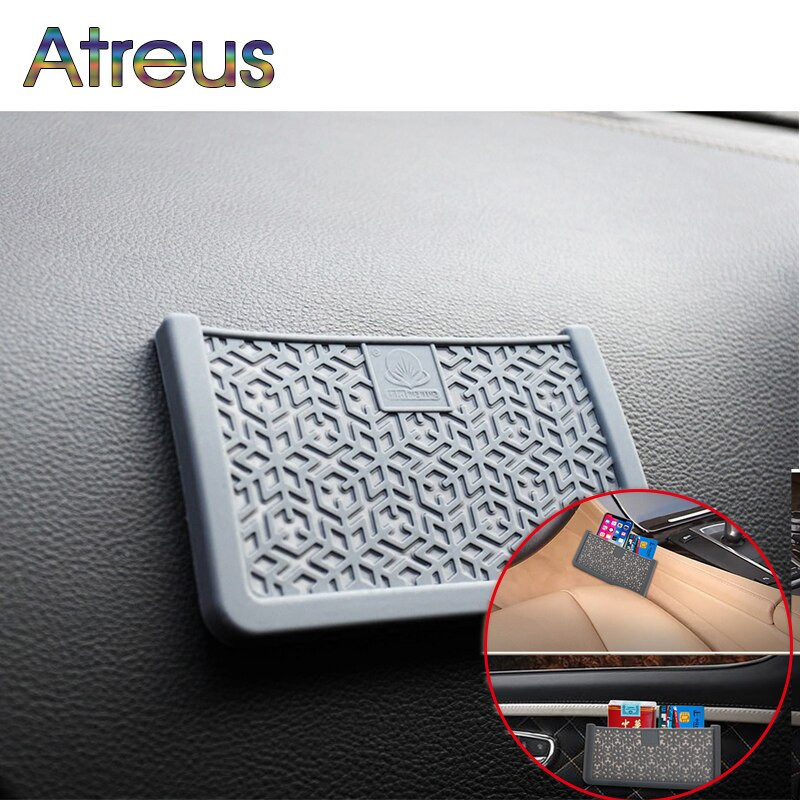 Atreus 1 St Silica Gel Bil Bärande Väska För Abarth Fiat 500 Bmw E60 E36 E34 Mercedes Benz W204 W211 Cla Volvo