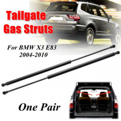 2pcs Bil Bak Baklucka Lastbil Känga Gas Struts Stöd För Bmw X3 E83 20042010 51243400379