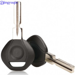 Jingyuqin Transponder Tom Nyckel Skal Fob För Bmw 3 5 6 Serier X3 X5 Z4 Z8 För E36 E34 E38 E39 Nyckel Fob Fall