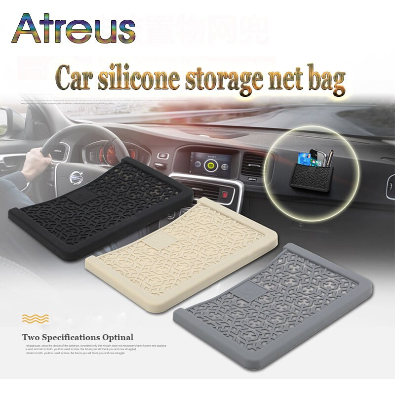 Atreus 1 St Silica Gel Bil Bärande Väska För Peugeot 307 206 407 Citroen C4 C5 Honda Medborgerlig Bevilja Crv