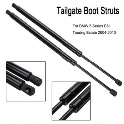 2pcs Carstyle Bak Gas Baklucka Känga Struts För Bmw 5 Serier E61 Egendom 2004 2005 2006 2007 2008 2009 2010