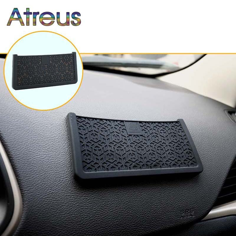 Atreus Silikon Telefon Lagring Väska För Hyundai Solaris I30 Ix35 Nissan Qashqai Juke Subaru Suzuki Vitara Snabb