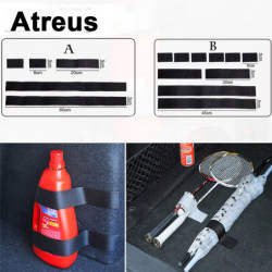 Atreus 1set För Mitsubishi Asx Suzuki Subaru Acura Jeep Renegat Fiat 500 Hyundai Solaris Bil Trunk Lagring Arrangör