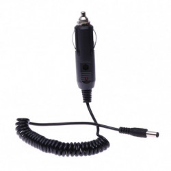 Dc 12v Bil Laddare Laddning Kabel För Baofeng Radioapparater Uv5r 5re Plus Uv5a Me3l