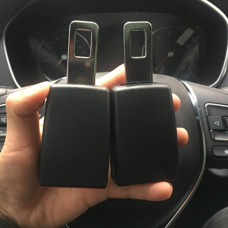 2pcs För Bil Sittplats Bälte Klämma Extender För Hyundai Solaris Accent Elantra Sonat I40 I10 I20 I30 I35 Ix20