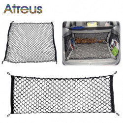 Atreus 1 St Nylon Bil Trunk Lagring Väska Netto För Hyundai Creta I30 Ix35 Volkswagen Polo Vw Golf 4 7 5 Tiguan