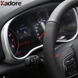 För Kia Sportage Magmuskler Matte Centrum Kontrollera Instrumentbräda Instrument Panel Omslag Trimma Interiör