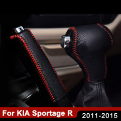 Interiör Tillbehör För Kia Sportage R Cerato K3 K5 Sorento 2011 2012 2013 2014 2015 Redskap Flytta Kragar Handbroms