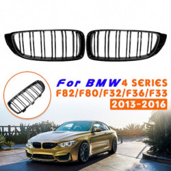 Par Främre Bil Huva Njure Sport Grillar Grill För Bmw F32 F33 F36 M3 M4 F80 F82 F83 4series 2013 2014 2015