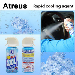 Atreus 1 Uppsättning Bil Snabb Kyl Spray Ombud Säker Körning Verktyg För Mercedes Benz W204 W203 W211 Amg Mini